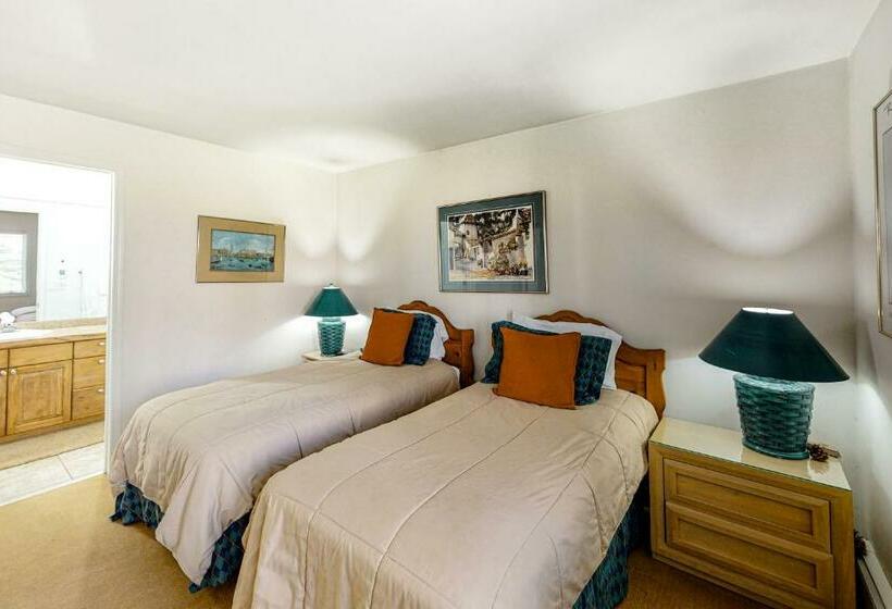 带2个卧室的公寓, Snowmas Village 5ab