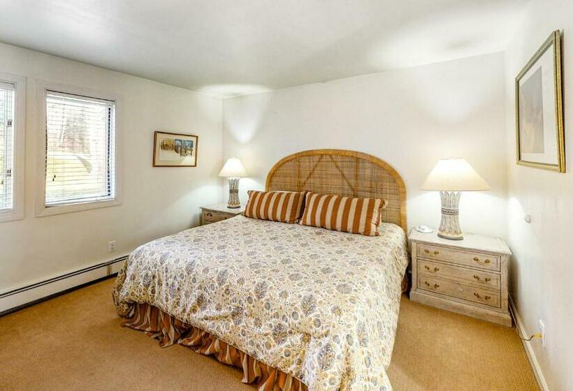 带2个卧室的公寓, Snowmas Village 5ab