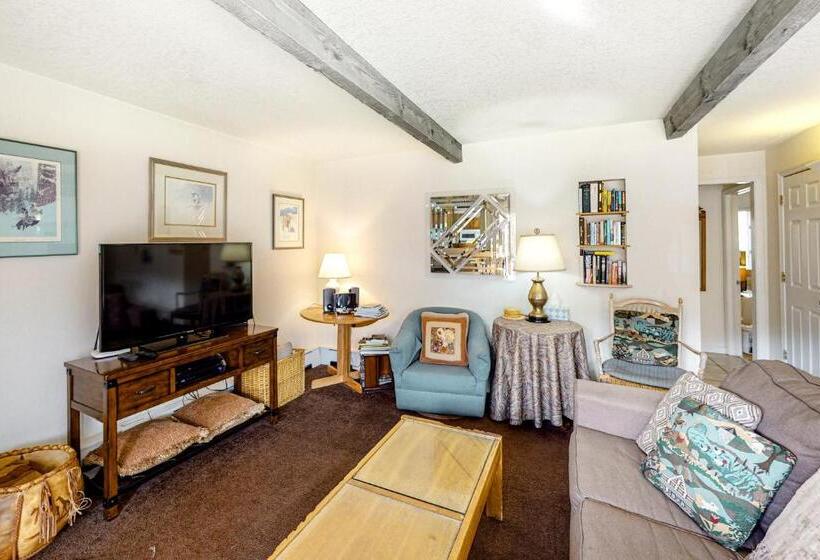 带2个卧室的公寓, Snowmas Village 5ab