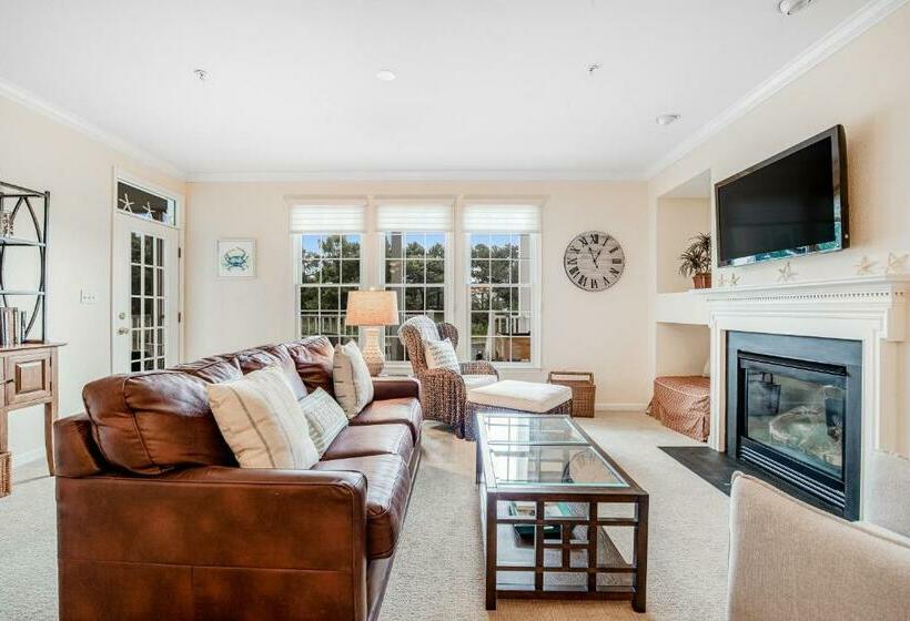 带2个卧室的公寓, Bear Trap Dunes  56e October Glory