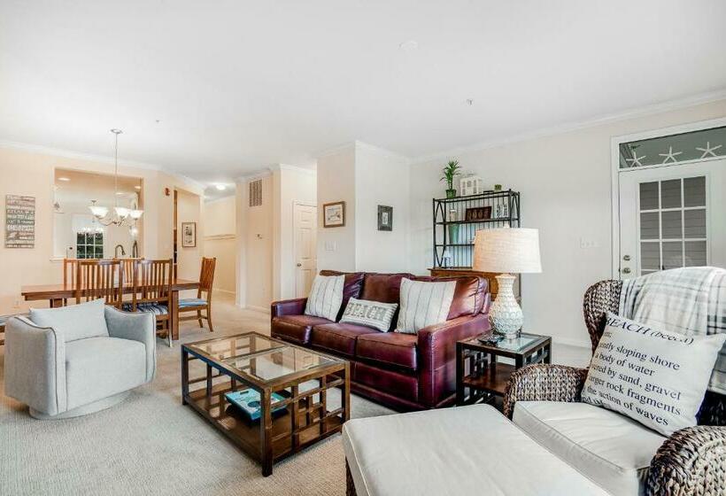 带2个卧室的公寓, Bear Trap Dunes  56e October Glory