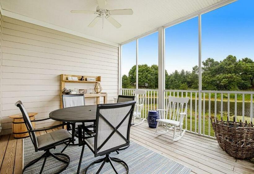 带2个卧室的公寓, Bear Trap Dunes  56e October Glory