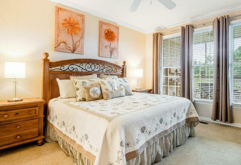 带2个卧室的公寓, Bear Trap Dunes  56e October Glory