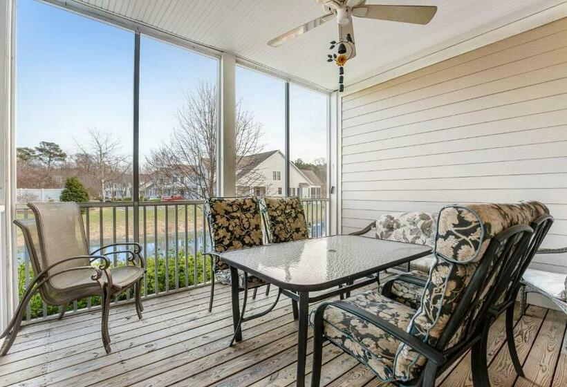 带2个卧室的公寓, Bear Trap Dunes  56e October Glory