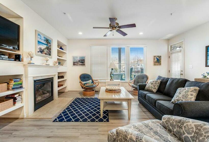 带2个卧室的公寓, Bear Trap Dunes  56e October Glory