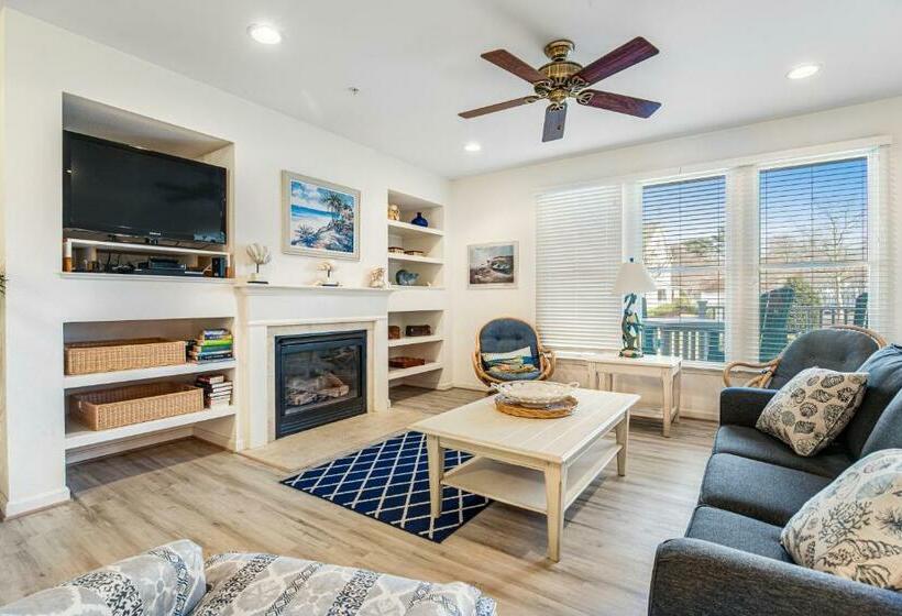 带2个卧室的公寓, Bear Trap Dunes  56e October Glory