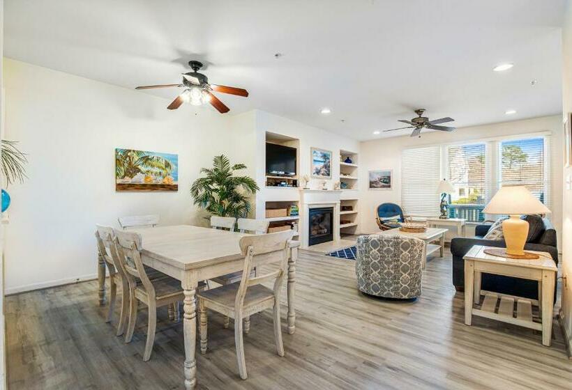 带2个卧室的公寓, Bear Trap Dunes  56e October Glory