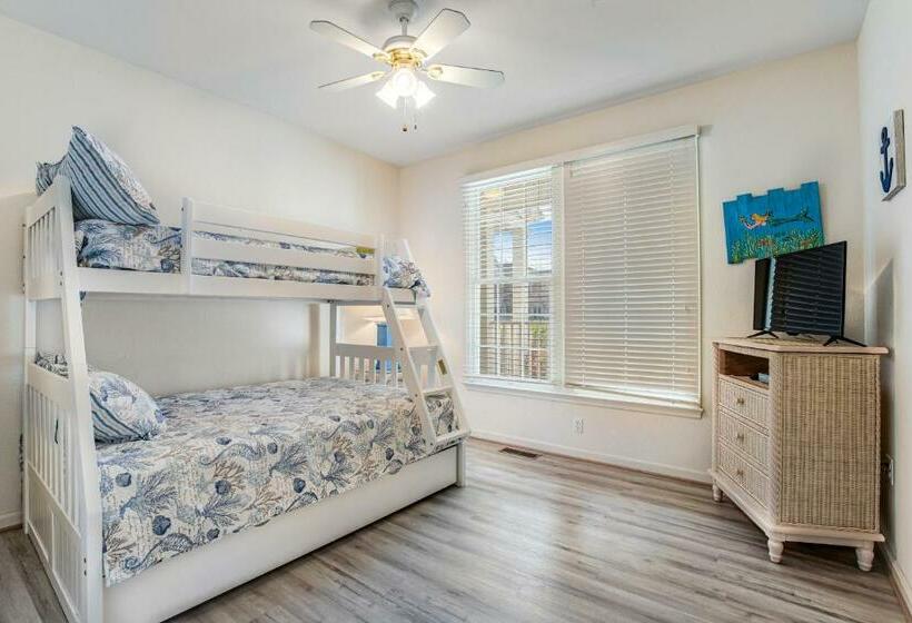 带2个卧室的公寓, Bear Trap Dunes  56e October Glory