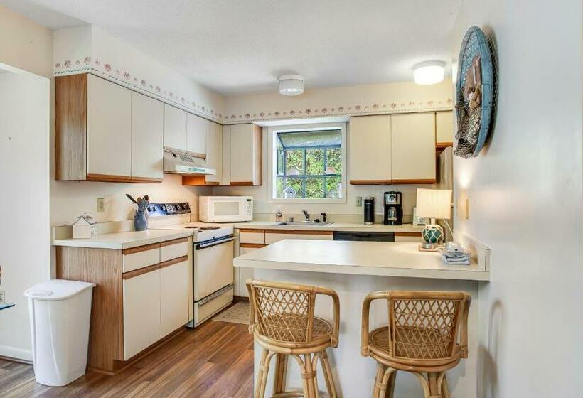 Апартаменты 2 Спальни, Sea Colony 9803 Evergreen