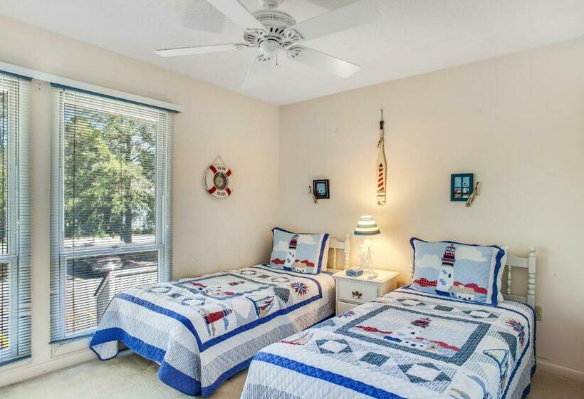 Апартаменты 2 Спальни, Sea Colony 9803 Evergreen