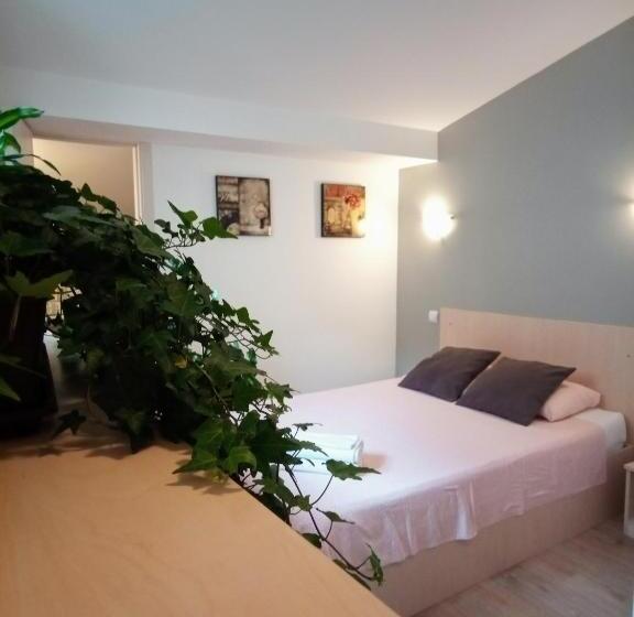 수피리어 룸, Central Guesthouse
