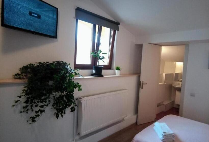 اتاق سوپریور, Central Guesthouse