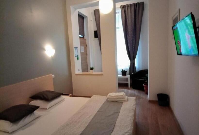 수피리어 룸, Central Guesthouse