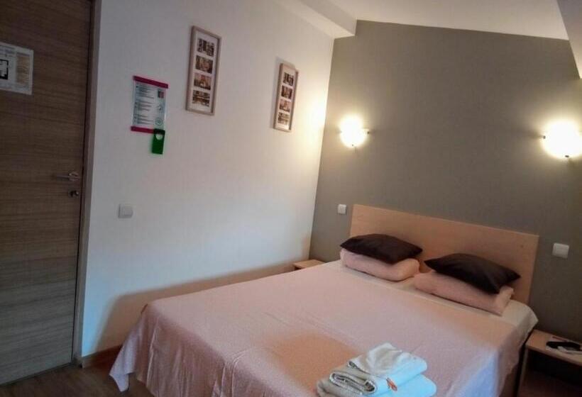 수피리어 룸, Central Guesthouse