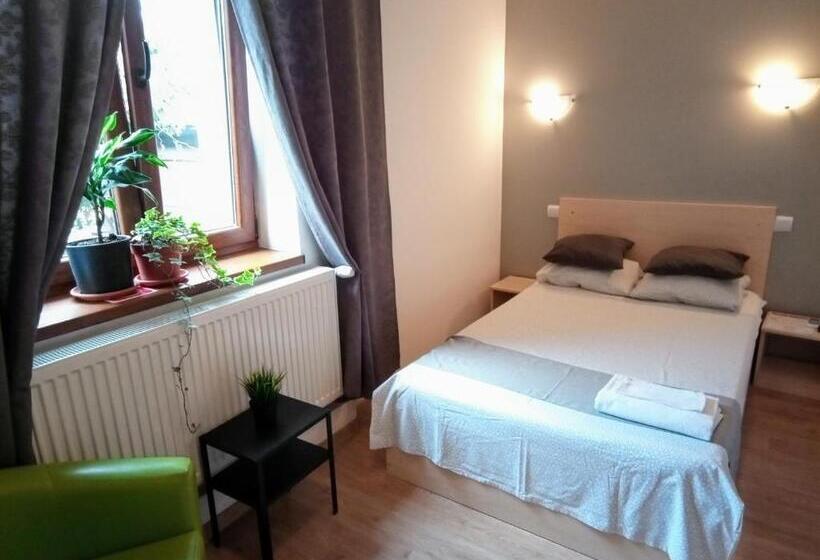 수피리어 싱글 룸, Central Guesthouse