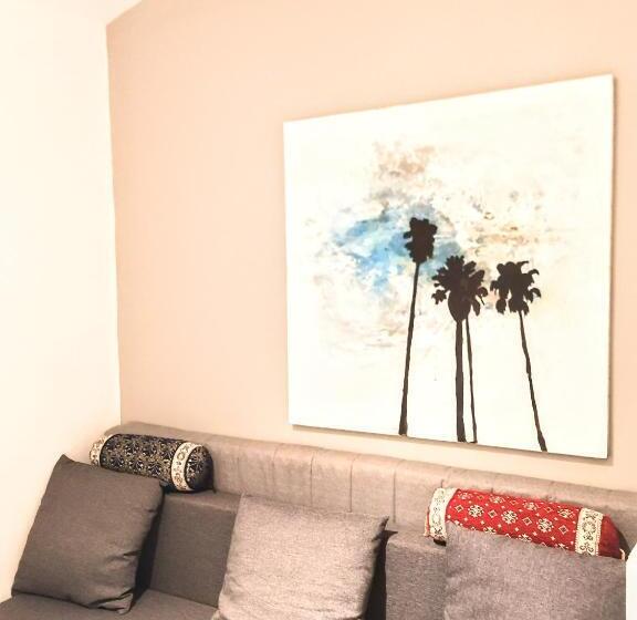 آپارتمان 1 خوابه, Central Guesthouse