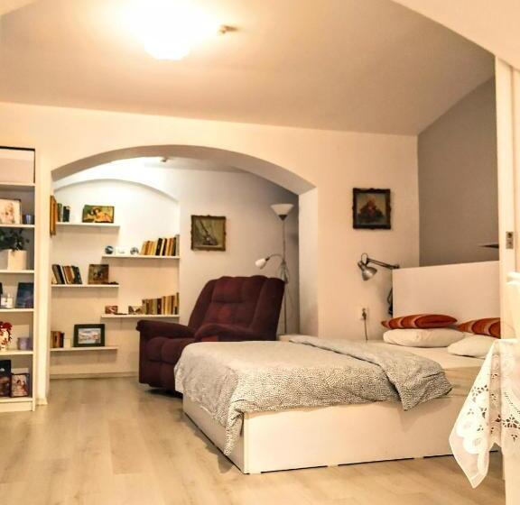 침실 1개 아파트, Central Guesthouse