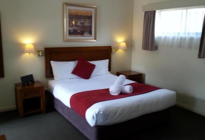 اتاق لوکس, Armidale Pines Motel