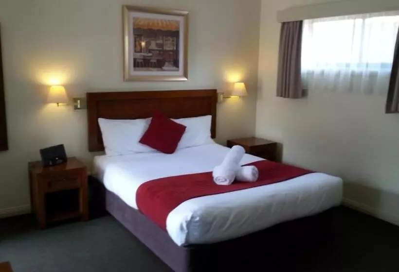 اتاق لوکس, Armidale Pines Motel
