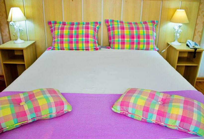 Pokój Standard, Chateau Do Luar Prime Em Campos Do Jordao