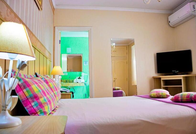 Pokój Standard, Chateau Do Luar Prime Em Campos Do Jordao