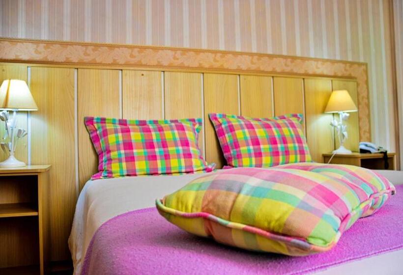 Pokój Standard, Chateau Do Luar Prime Em Campos Do Jordao