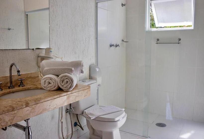 Pokój Standard Trzyosobowy, Chateau Do Luar Prime Em Campos Do Jordao