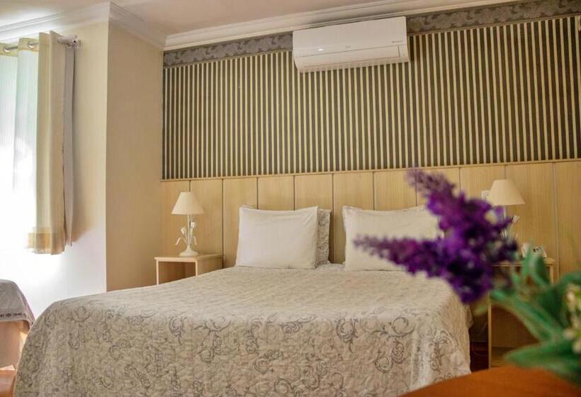 Pokój Standard Trzyosobowy, Chateau Do Luar Prime Em Campos Do Jordao