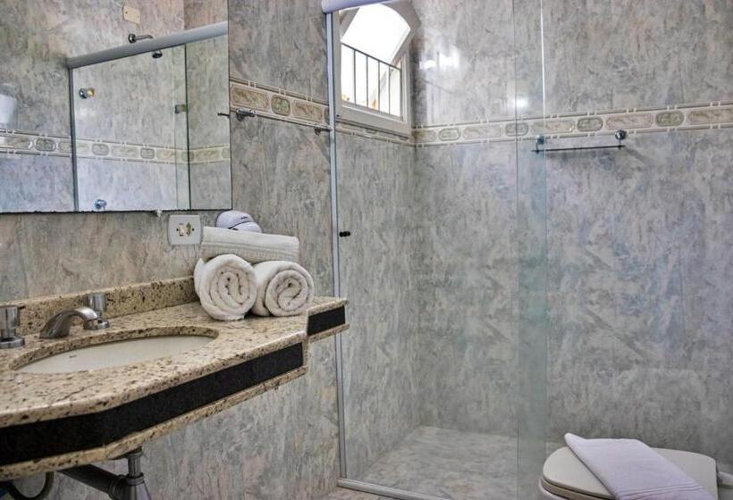 Pokój Deluxe, Chateau Do Luar Prime Em Campos Do Jordao