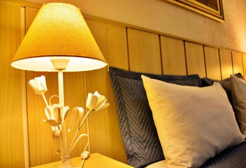 Pokój Deluxe, Chateau Do Luar Prime Em Campos Do Jordao