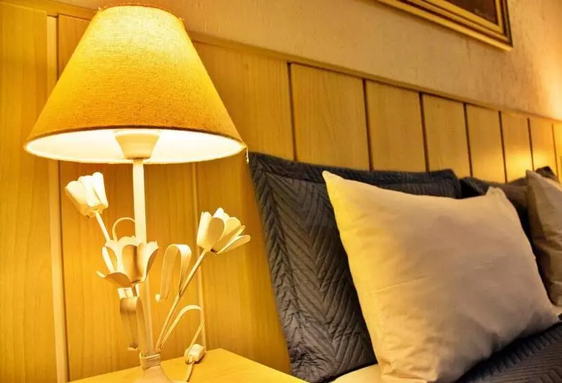 デラックスルーム, Velinn Pousada Chateau Do Luar Prime