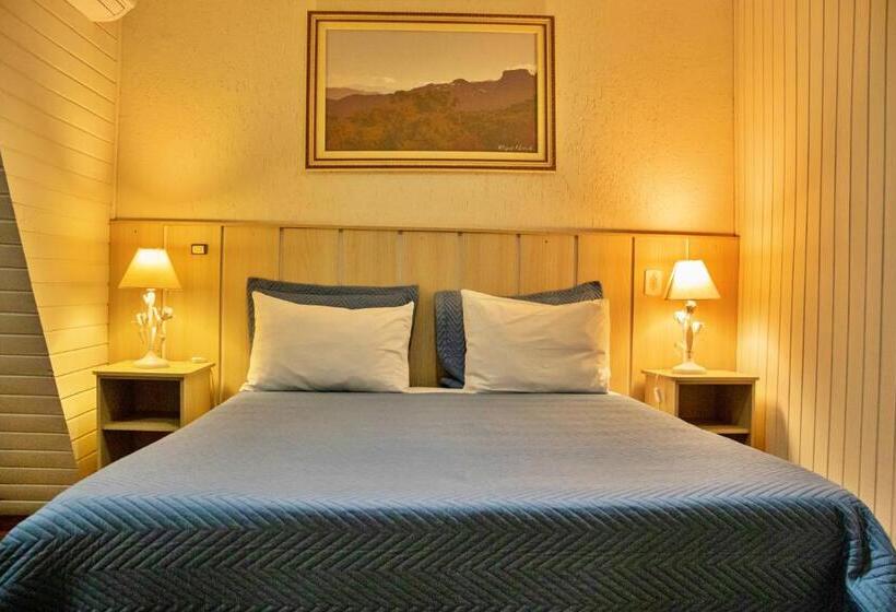 Pokój Deluxe, Chateau Do Luar Prime Em Campos Do Jordao