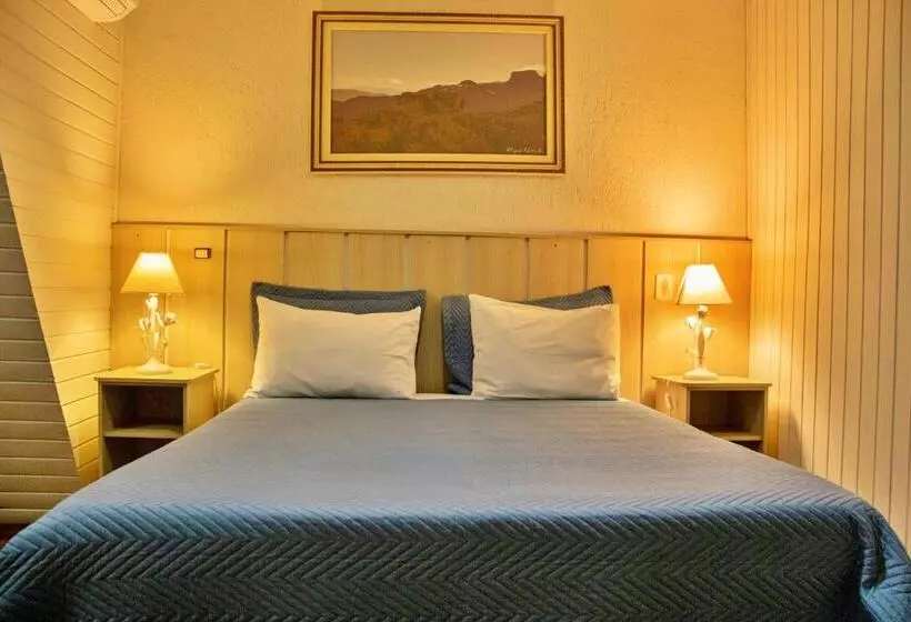 デラックスルーム, Velinn Pousada Chateau Do Luar Prime