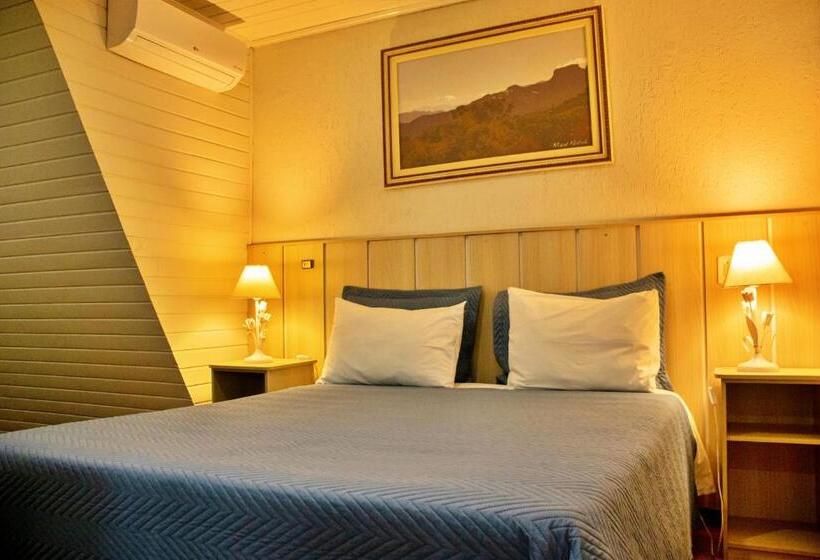 Pokój Deluxe, Chateau Do Luar Prime Em Campos Do Jordao