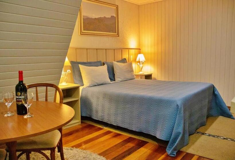 Pokój Deluxe, Chateau Do Luar Prime Em Campos Do Jordao