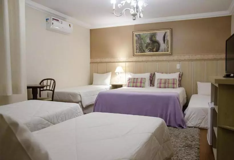 ファミリールーム, Velinn Pousada Chateau Do Luar Prime