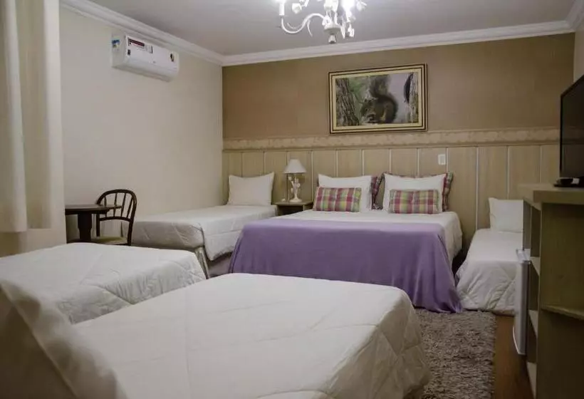 ファミリールーム, Velinn Pousada Chateau Do Luar Prime