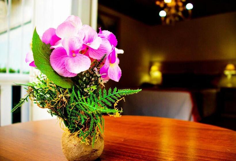 Pokój Standard z Balkonem, Chateau Do Luar Prime Em Campos Do Jordao