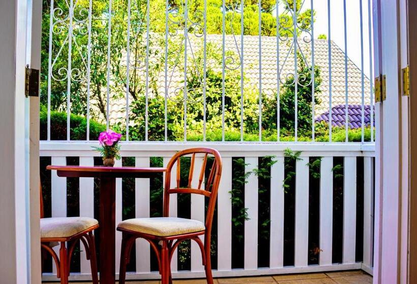 Pokój Standard z Balkonem, Chateau Do Luar Prime Em Campos Do Jordao