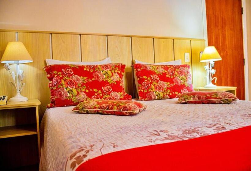 Pokój Standard z Balkonem, Chateau Do Luar Prime Em Campos Do Jordao