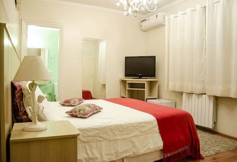 Pokój Standard, Chateau Do Luar Prime Em Campos Do Jordao