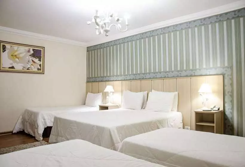 スタンダード5人部屋, Velinn Pousada Chateau Do Luar Prime
