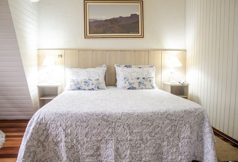 Pokój Deluxe, Chateau Do Luar Prime Em Campos Do Jordao