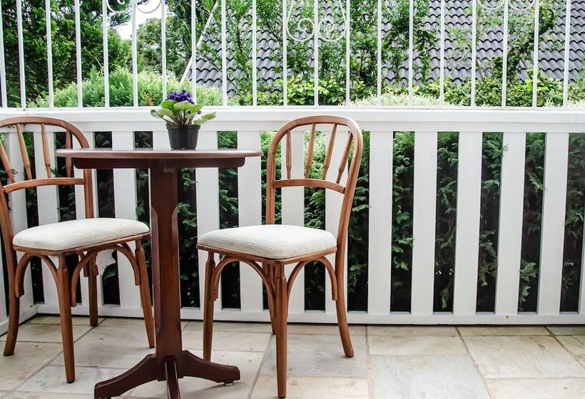 Pokój Standard z Balkonem, Chateau Do Luar Prime Em Campos Do Jordao