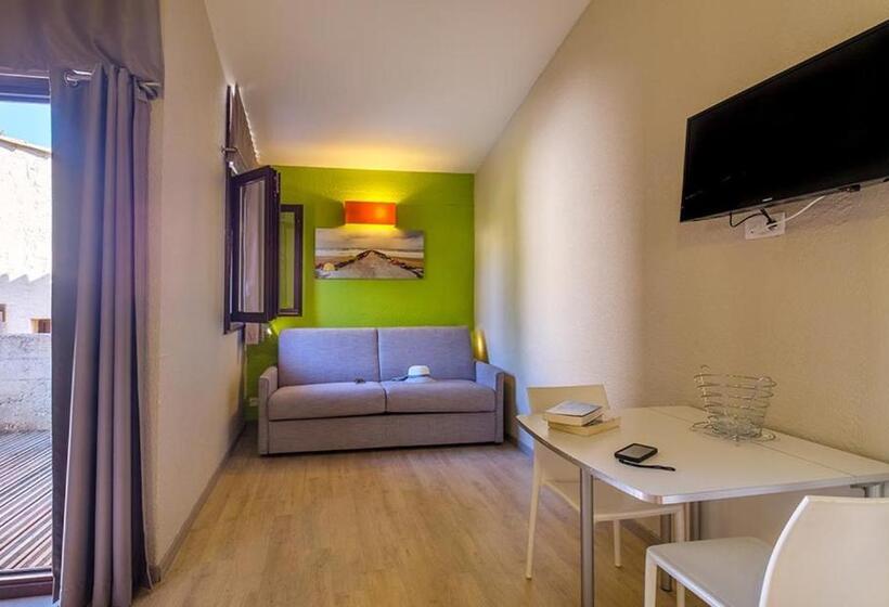 דירת חדר, Belambra Clubs La Colle Sur Loup   Les Terrasses De Saint Paul De Vence