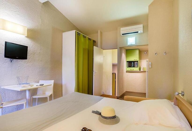 בקתה סטנדרטית, Belambra Clubs La Colle Sur Loup   Les Terrasses De Saint Paul De Vence