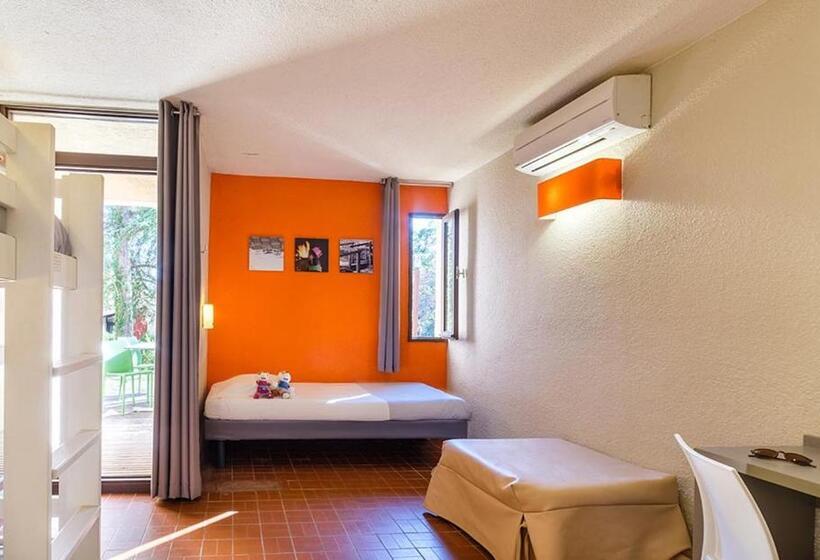 Бунгало Стандарт, Belambra Clubs La Colle Sur Loup   Les Terrasses De Saint Paul De Vence