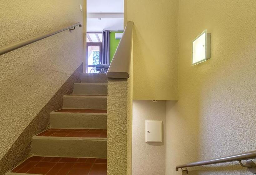 בקתה סטנדרטית, Belambra Clubs La Colle Sur Loup   Les Terrasses De Saint Paul De Vence