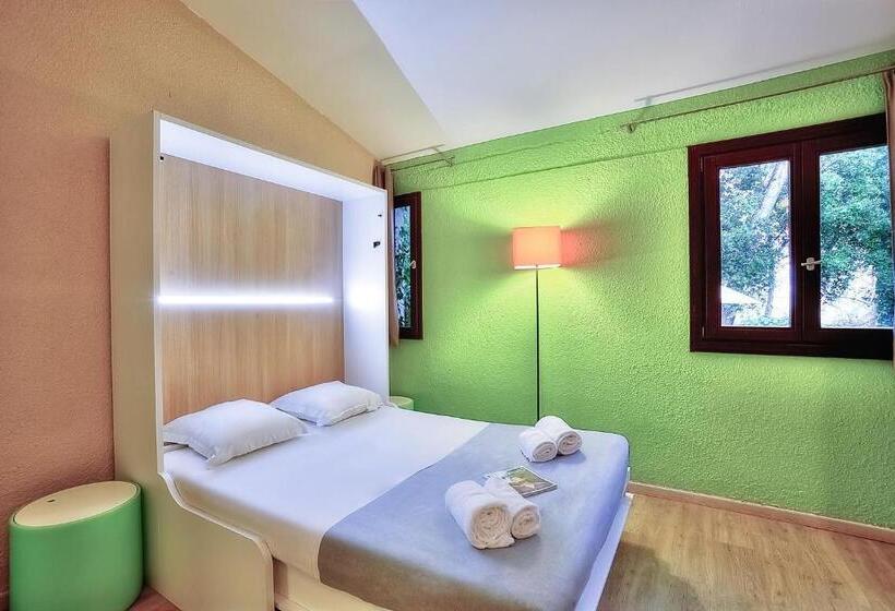 חדר סטנדרט, Belambra Clubs La Colle Sur Loup   Les Terrasses De Saint Paul De Vence