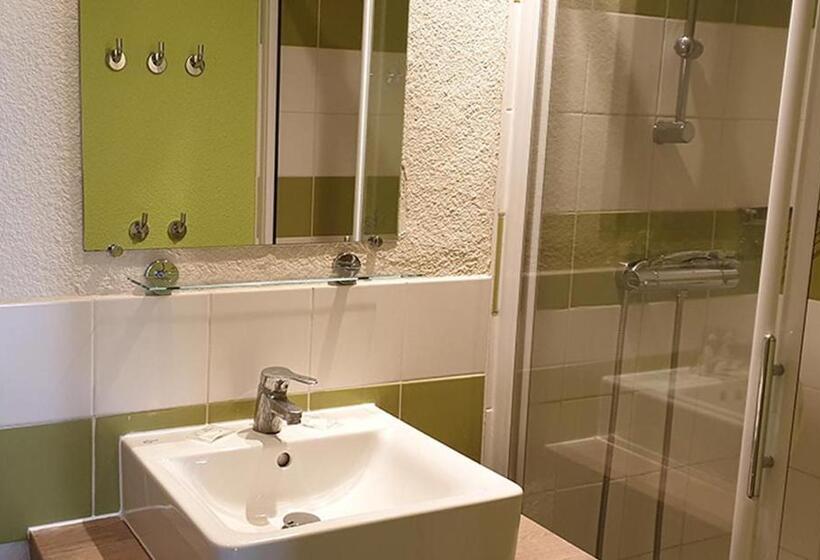 חדר סטודיו סטנדרד, Belambra Clubs La Colle Sur Loup   Les Terrasses De Saint Paul De Vence